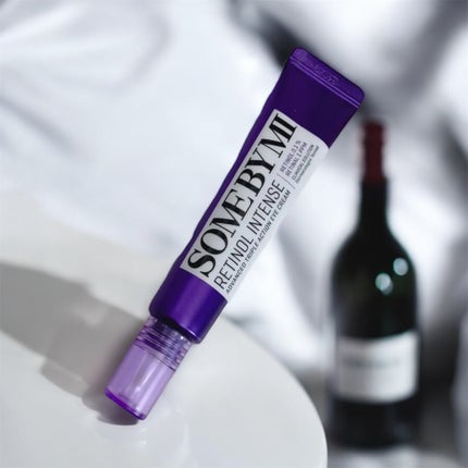 レチノールインテンシブ アドバンスドトリプルアクションアイクリーム/SOME BY MI/アイケア・アイクリームを使ったクチコミ(2枚目)