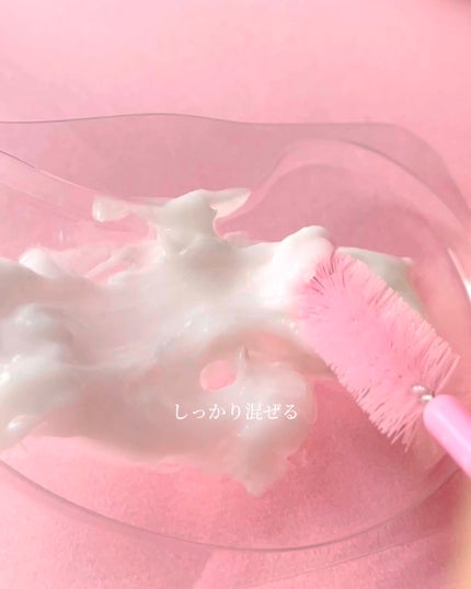 ブロークリームブリーチ/Loingz/その他アイブロウを使ったクチコミ(4枚目)