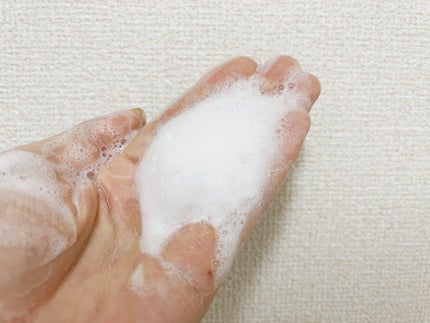 ソープ/イオナ エフ/洗顔石鹸を使ったクチコミ(4枚目)