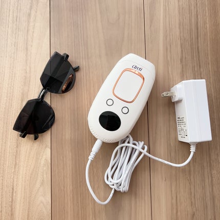 エピピュアーe2108/Areti./ボディケア美容家電を使ったクチコミ(2枚目)