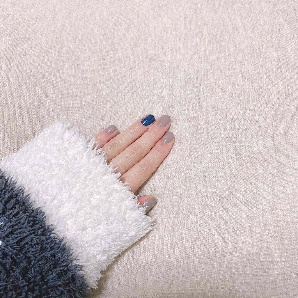 カラフルネイルズ/キャンメイク/マニキュアを使ったクチコミ(1枚目)