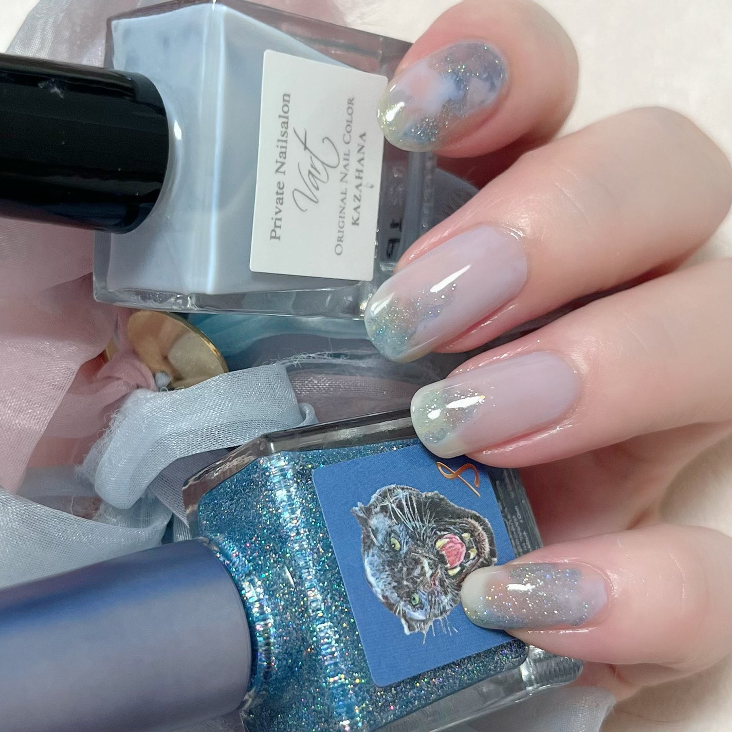 ネイルエス/ nail S(ネイルエス) /マニキュアを使ったクチコミ(1枚目)