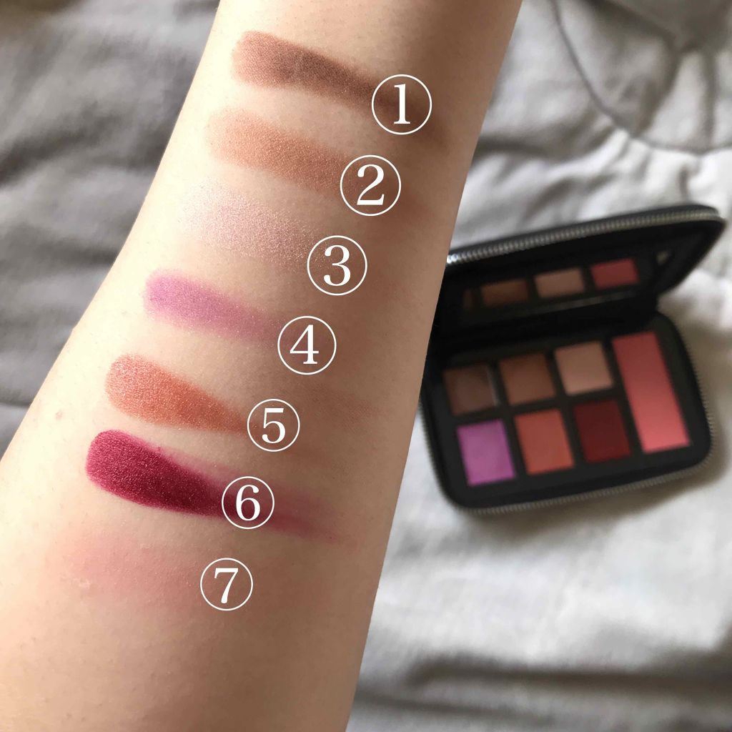 アートオブパーティーズ メイクアップ/THREE/メイクアップキットを使ったクチコミ（3枚目）