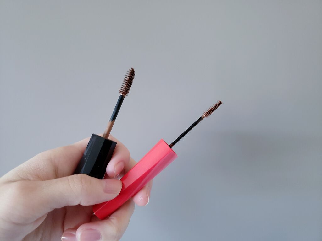 フィルム眉カラー/デジャヴュ/眉マスカラを使ったクチコミ（3枚目）