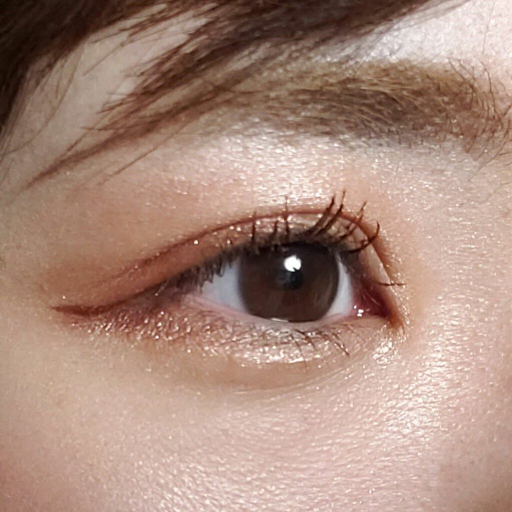 スモール アイシャドウ/M・A・C/単色アイシャドウを使ったクチコミ(1枚目)