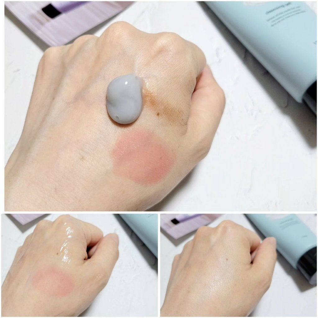 クレイクレンジングジェル/DROAS/クレンジングジェルを使ったクチコミ(2枚目)