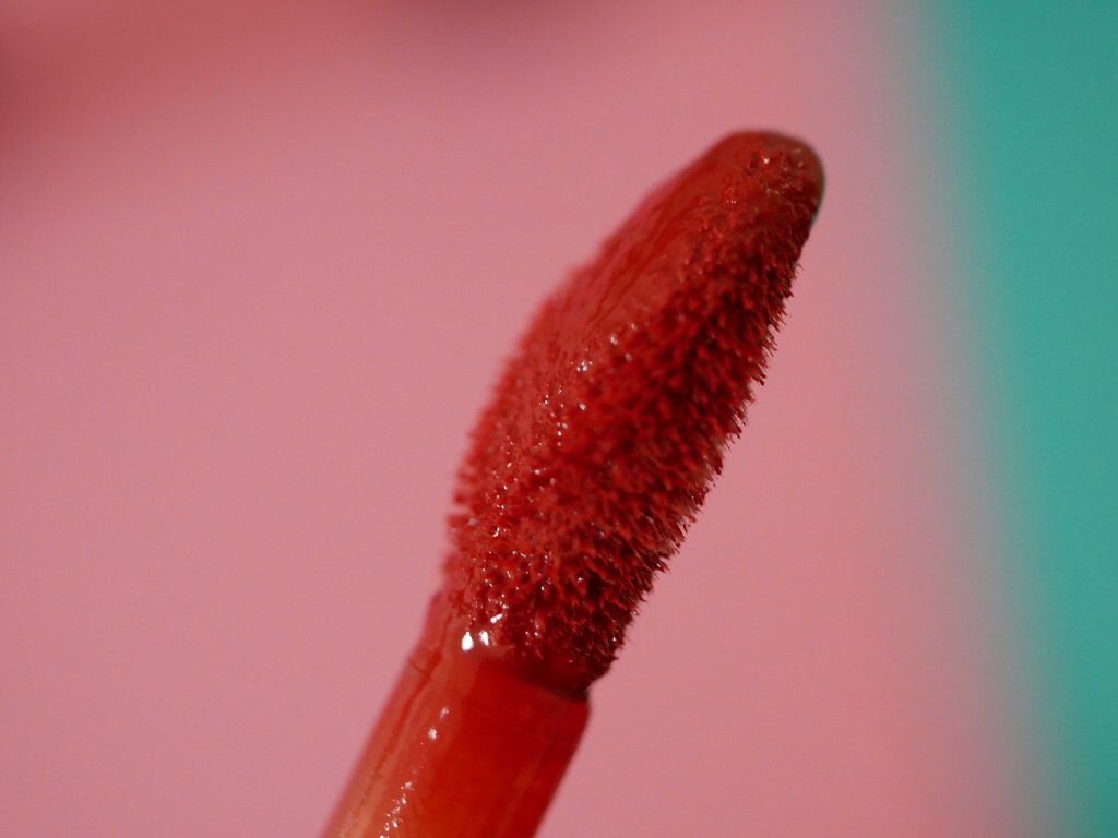 カラーステイ サテン インク/REVLON/口紅を使ったクチコミ(2枚目)