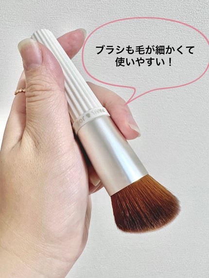 エクラタン ジェル ファンデーション S/PAUL & JOE BEAUTE/その他ファンデーションを使ったクチコミ(5枚目)