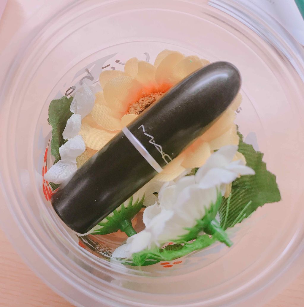 リップスティック/M・A・C/口紅を使ったクチコミ(1枚目)