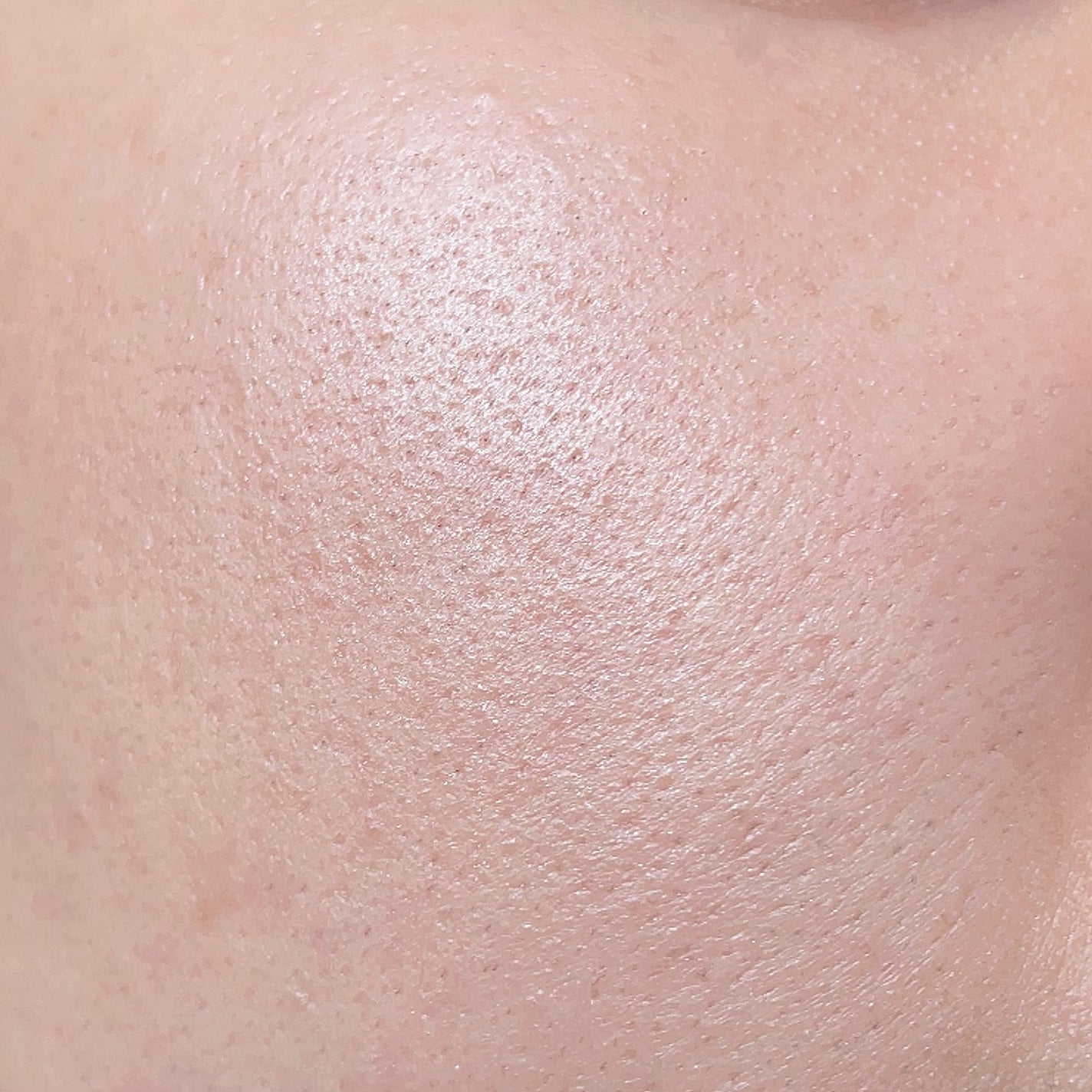 ナチュラル チークN/CEZANNE/パウダーチークを使ったクチコミ(6枚目)