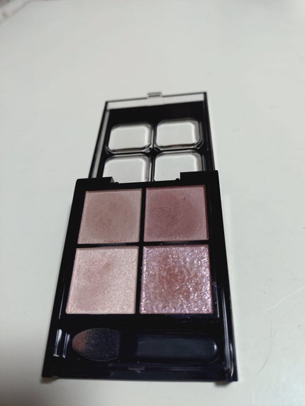 ケイト ポッピングシルエットシャドウ/KATE/アイシャドウパレットを使ったクチコミ(1枚目)