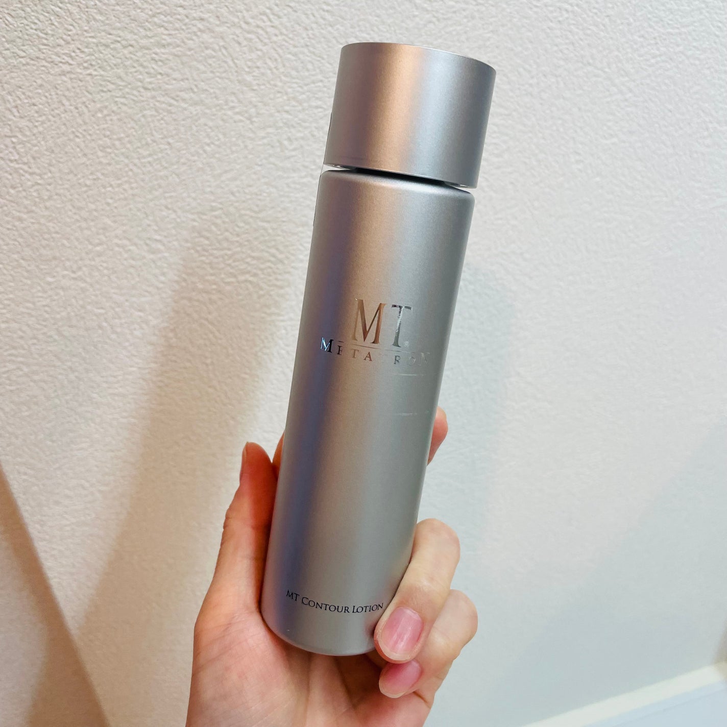 MT コントア ローション/MTメタトロン/化粧水を使ったクチコミ(1枚目)
