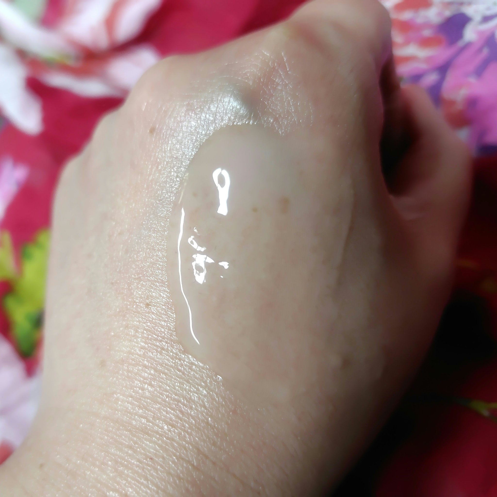 ヴィアルム ザ ローション/SUQQU/化粧水を使ったクチコミ（1枚目）