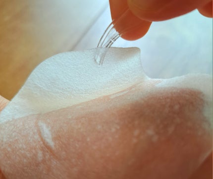 センテラ クイックカーミングパッド/SKIN1004/トナーパッドを使ったクチコミ(3枚目)