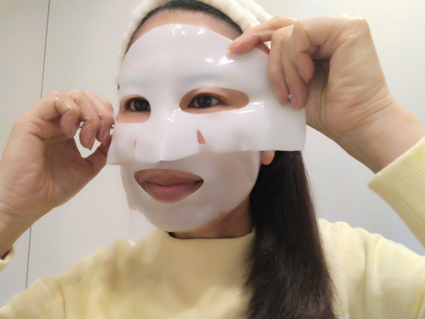 リフレッシング シーケルプ リアルディープマスク/Biodance/シートマスク・パックを使ったクチコミ(6枚目)