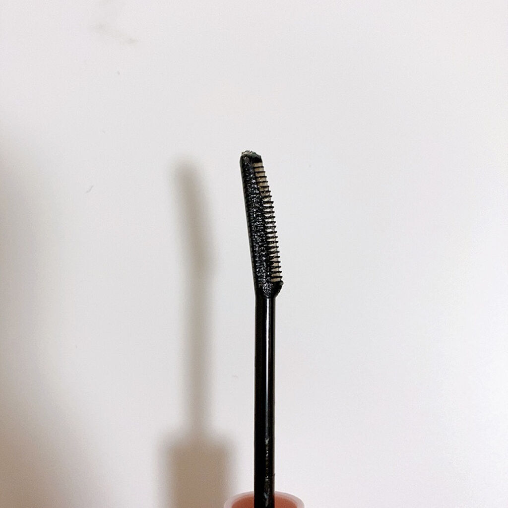 クイックラッシュカーラー/キャンメイク/マスカラ下地を使ったクチコミ（3枚目）