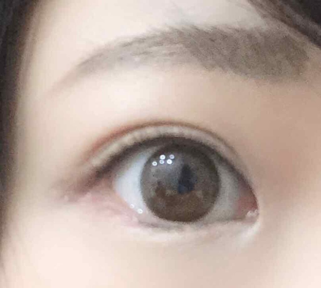 ボリューム&カールマスカラ スーパーWP/ヒロインメイク/マスカラを使ったクチコミ(1枚目)