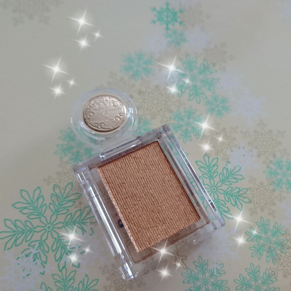 シャドーカスタマイズ/MAJOLICA MAJORCA/単色アイシャドウを使ったクチコミ（1枚目）