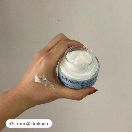 アルパインベリーウォータークリーム 50ml/primera/フェイスクリームを使ったクチコミ(2枚目)