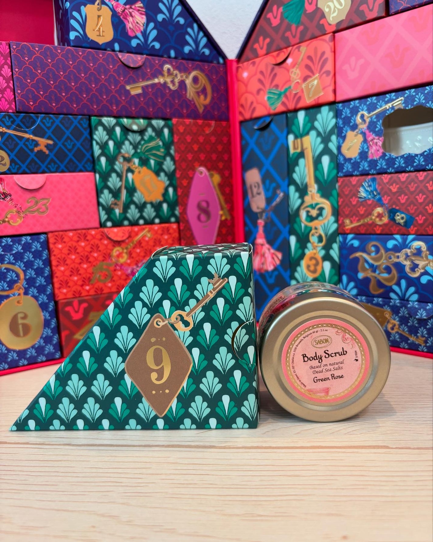 ハートスプーン/SABON/その他を使ったクチコミ(9枚目)