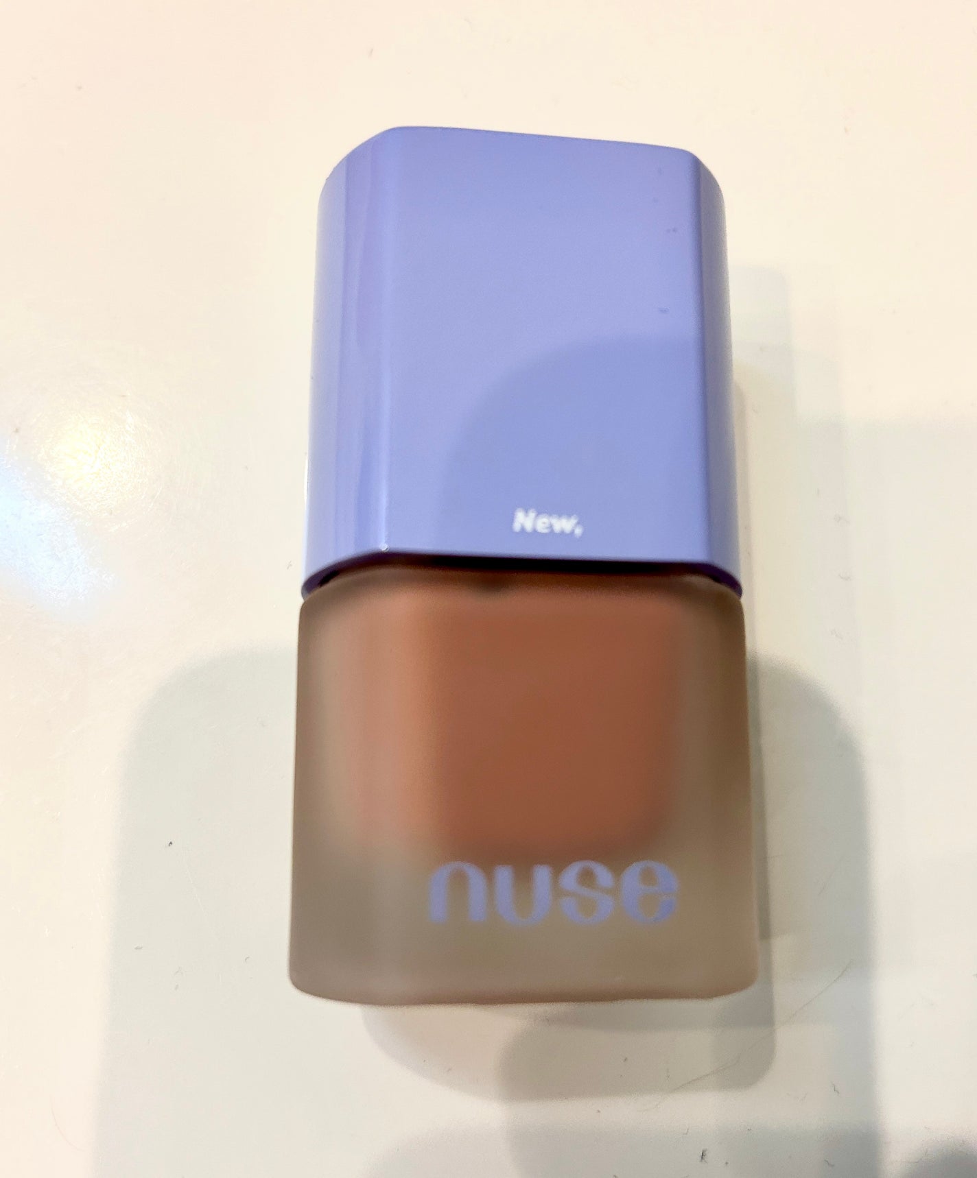 リキッドケアチーク/nuse/リキッドチークを使ったクチコミ(1枚目)