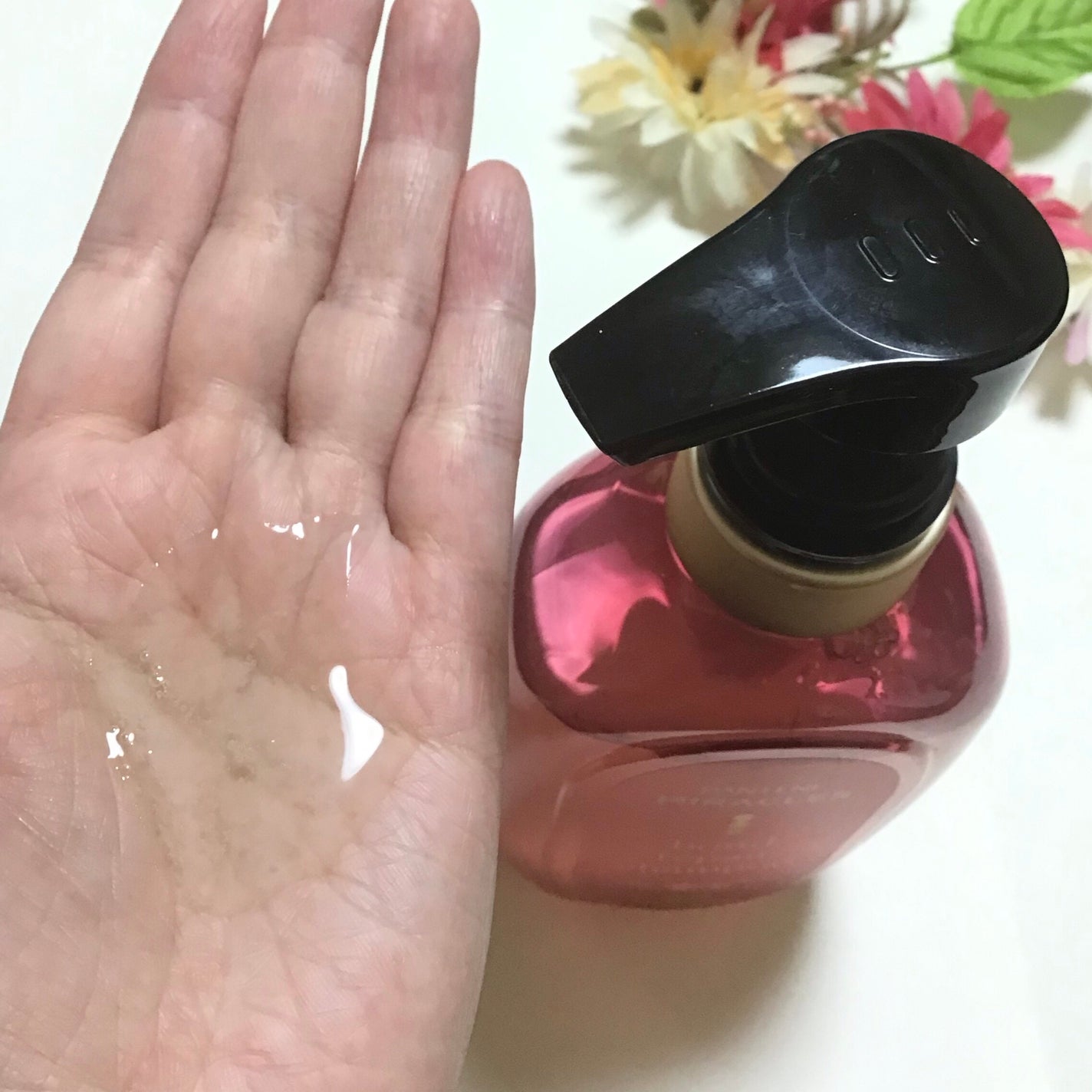 ボンド リペア (カラーシャイン & リペア) シャンプー & トリートメント/パンテーン/市販シャンプーを使ったクチコミ(4枚目)