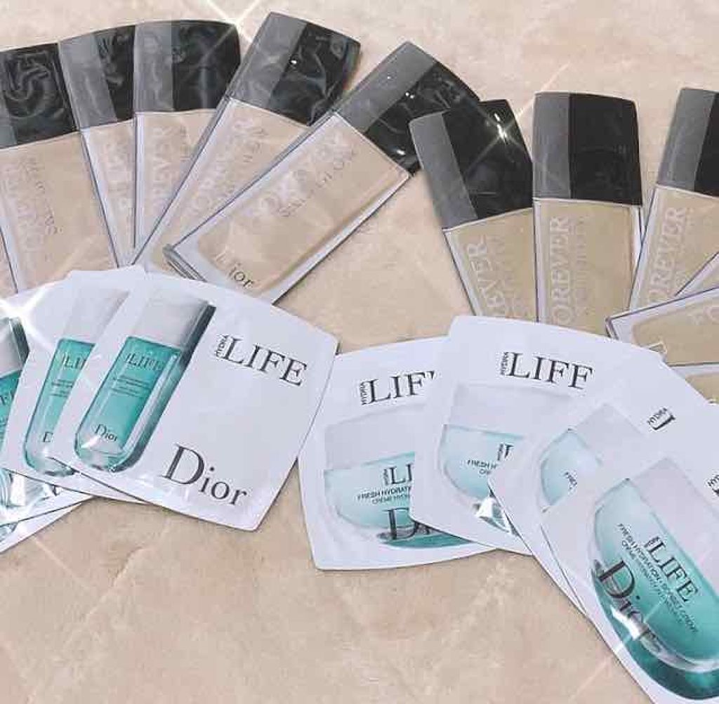 【旧】トリオ ブリック パレット/Dior/アイシャドウパレットを使ったクチコミ(3枚目)