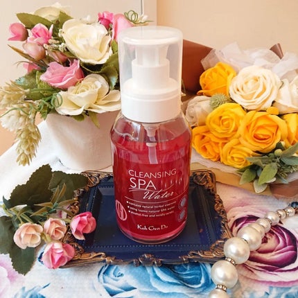 クレンジングウォーター/Koh Gen Do/クレンジングウォーターを使ったクチコミ(2枚目)