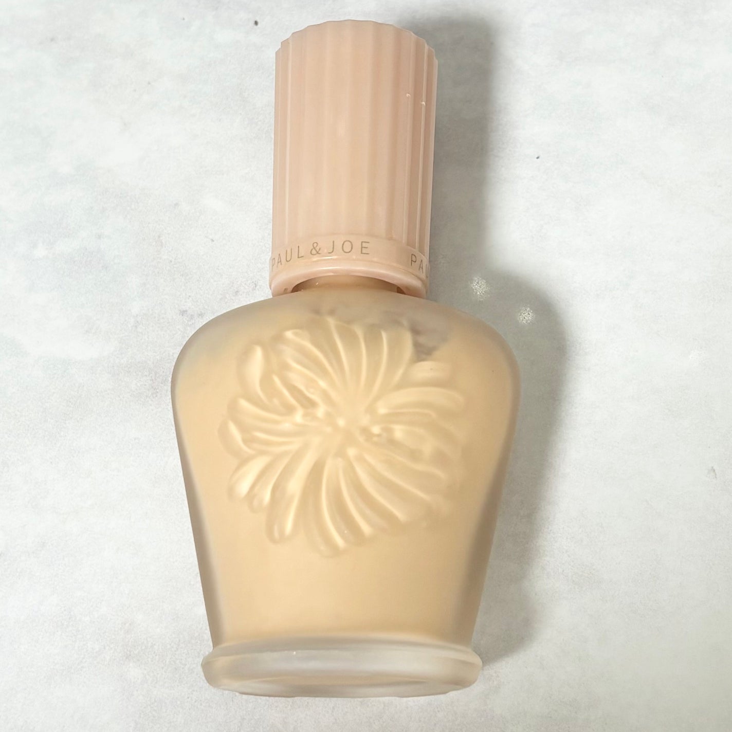 モイスチュアライジング ファンデーション プライマー/PAUL & JOE BEAUTE/化粧下地を使ったクチコミ(2枚目)