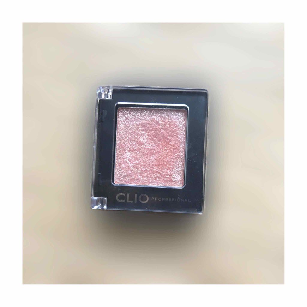 プロ シングル シャドウ/CLIO/単色アイシャドウを使ったクチコミ(1枚目)