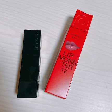 ケイト リップモンスター/KATE/口紅を使ったクチコミ(2枚目)