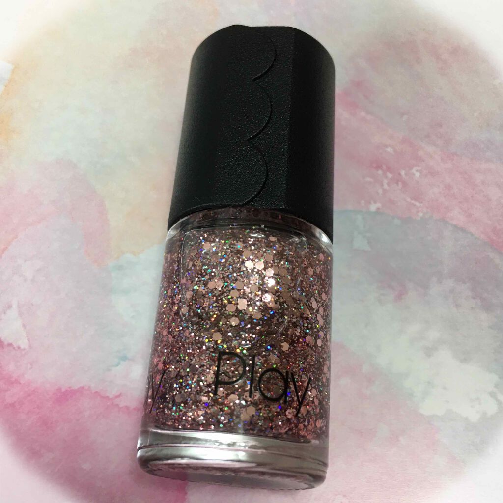 ネイルホリック Top coat/ネイルホリック/ネイルトップコートを使ったクチコミ(1枚目)