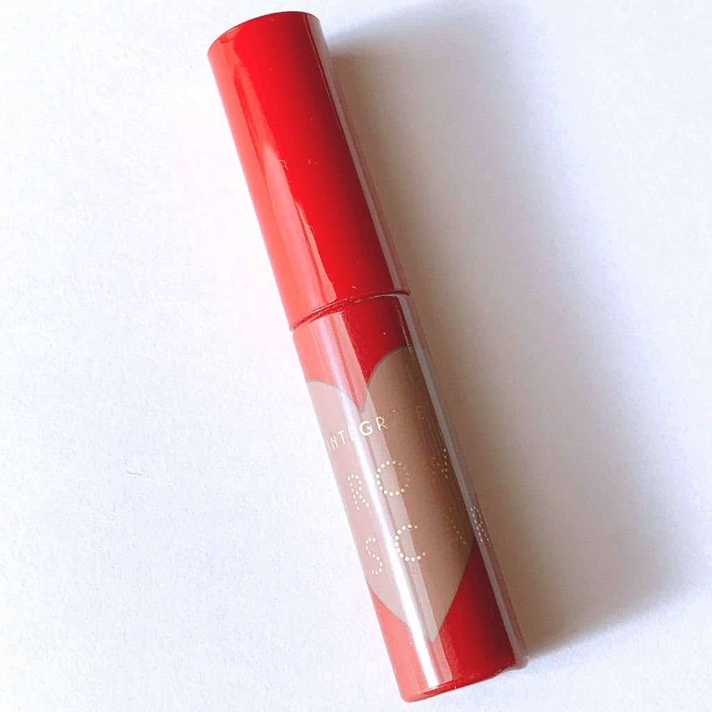 ニュアンスアイブローマスカラ/インテグレート/眉マスカラを使ったクチコミ(1枚目)