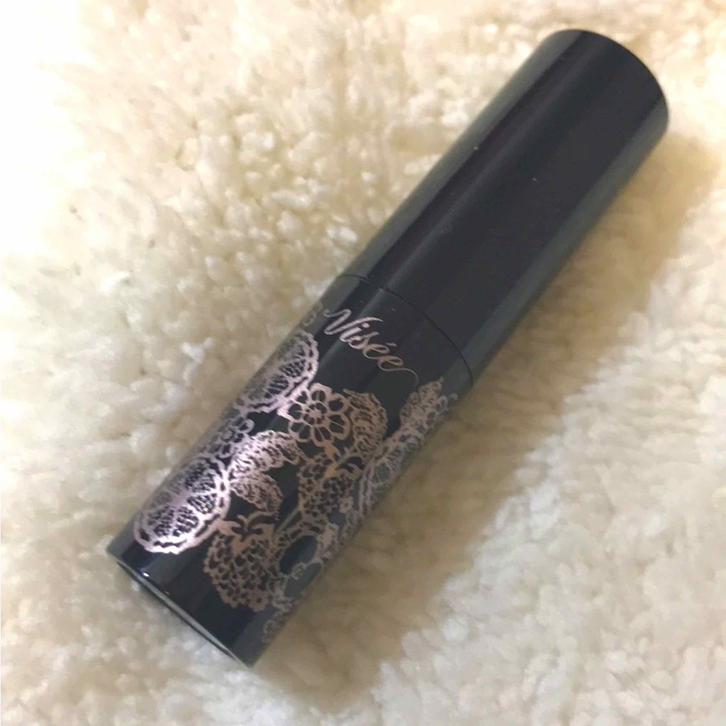 クリスタルデュオ リップスティック シアー/Visée/口紅を使ったクチコミ(1枚目)