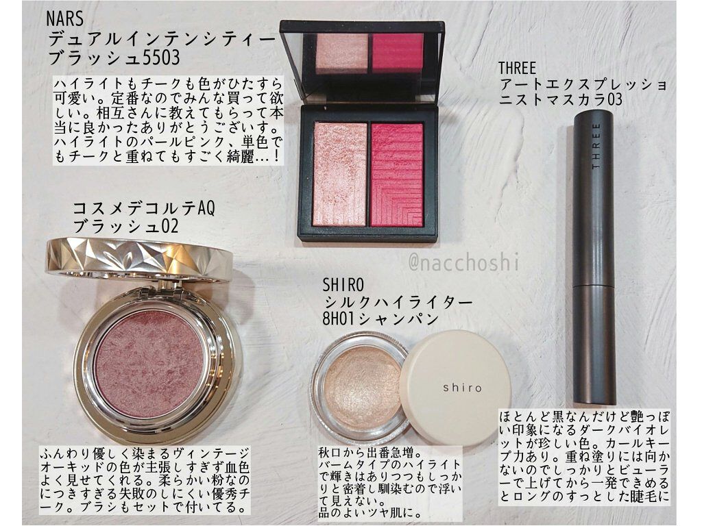 フーミー アイシャドウパレット/WHOMEE/アイシャドウパレットを使ったクチコミ（3枚目）