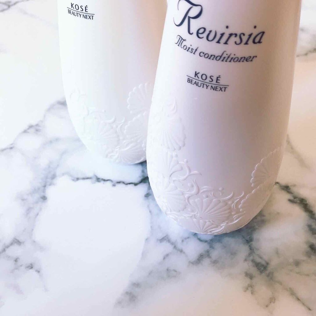 トリートメントシャンプーＮ/リヴァーシア/市販シャンプーを使ったクチコミ（2枚目）