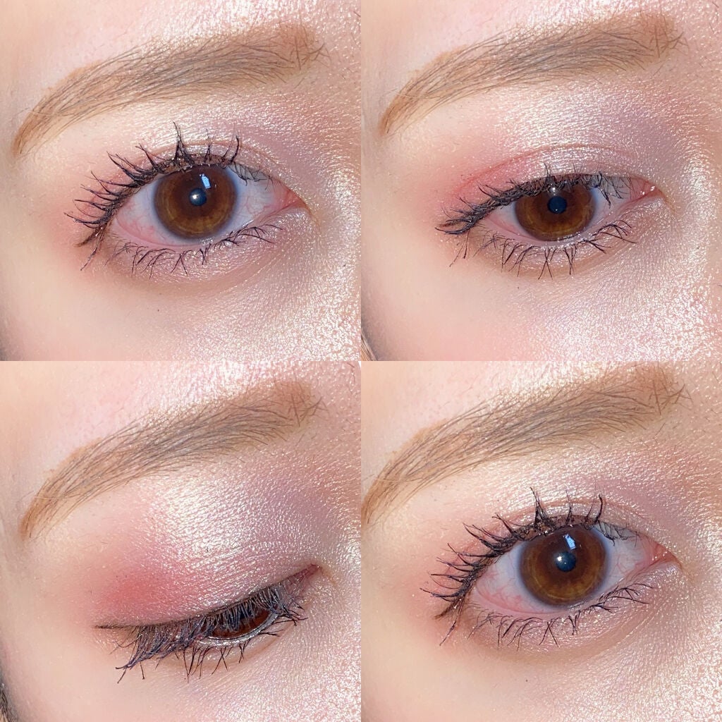 デザイニング カラー アイズ/SUQQU/アイシャドウパレットを使ったクチコミ(2枚目)