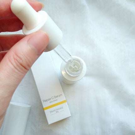 リペアC セラム/sai by clinicfor/美容液を使ったクチコミ(2枚目)