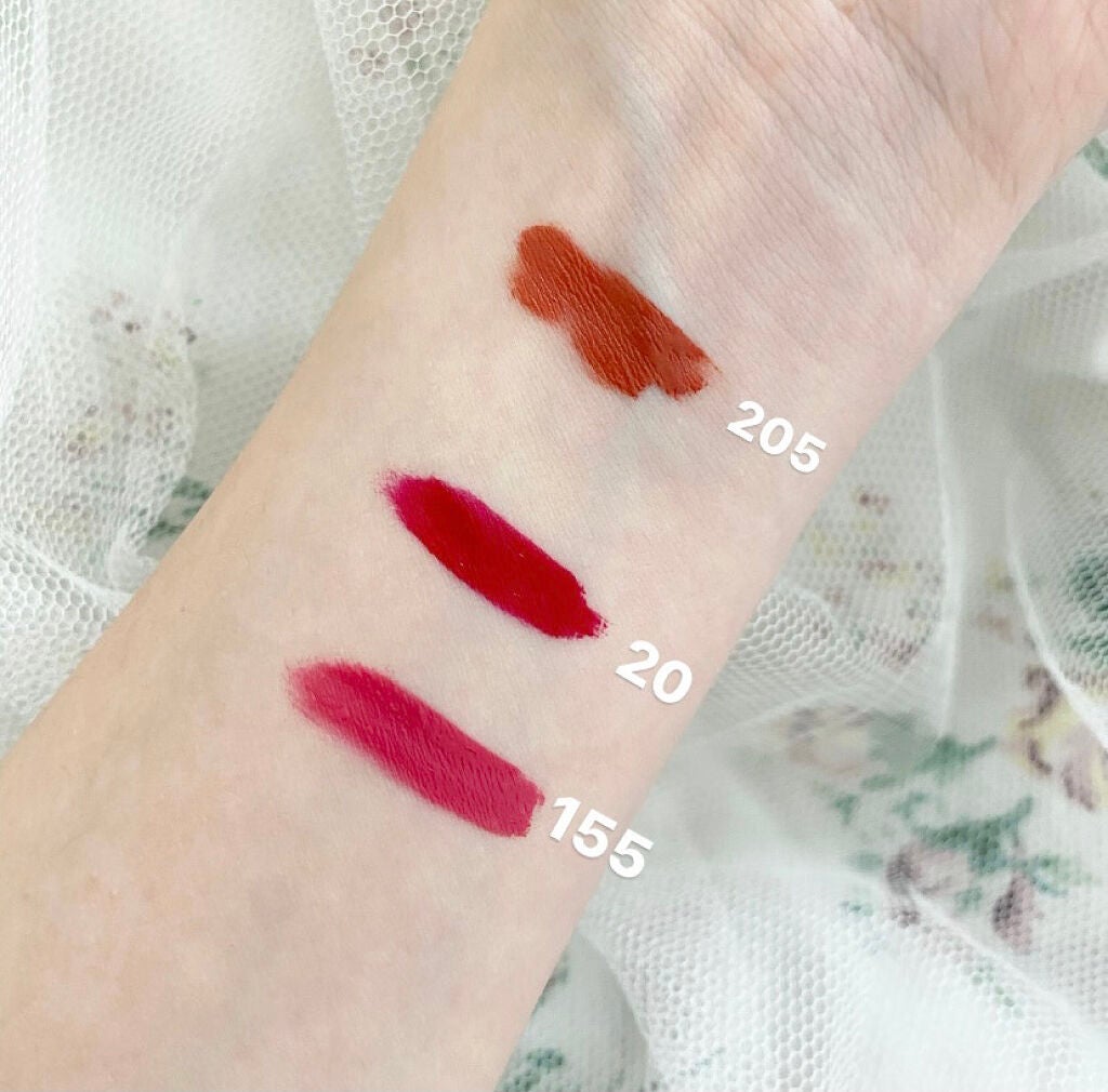 SPステイ マットインク/MAYBELLINE NEW YORK/口紅を使ったクチコミ(3枚目)