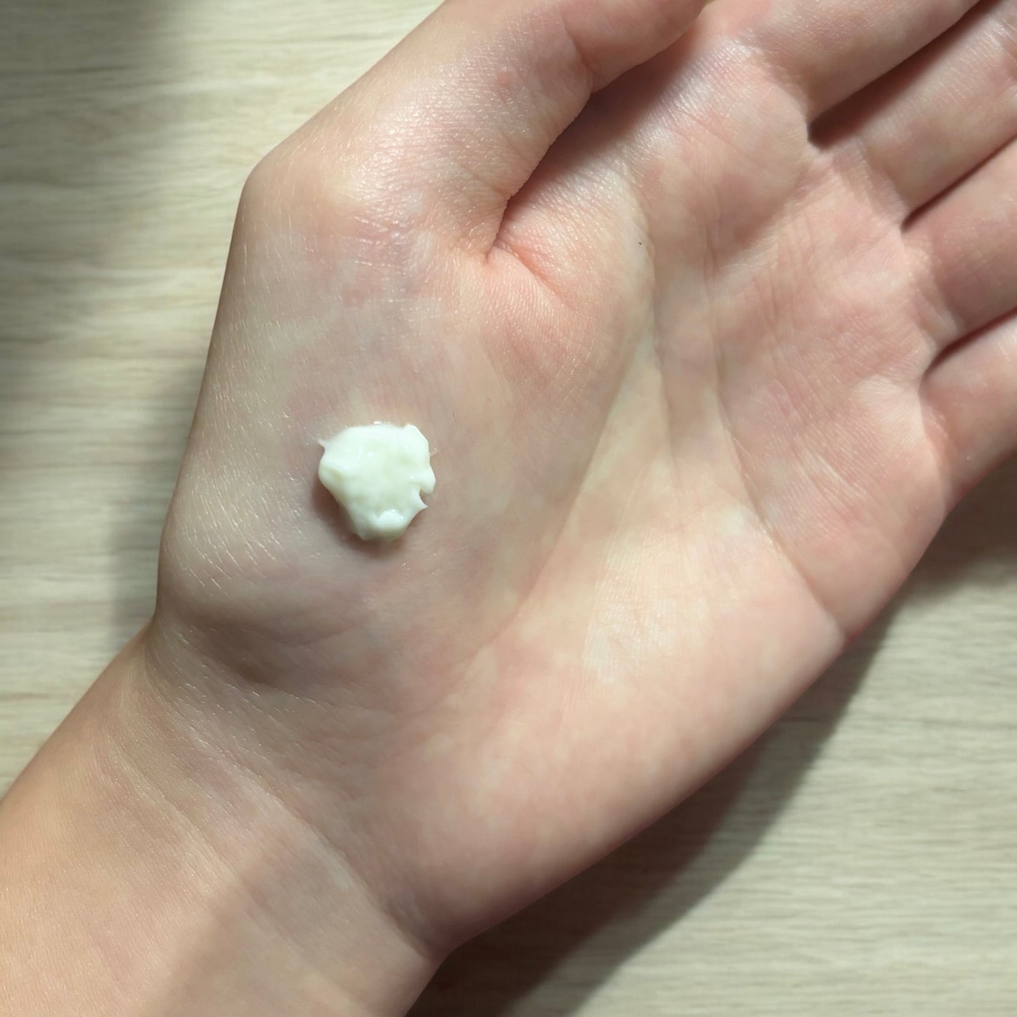 肌をうるおす保湿クリーム/肌をうるおす保湿スキンケア/フェイスクリームを使ったクチコミ(2枚目)