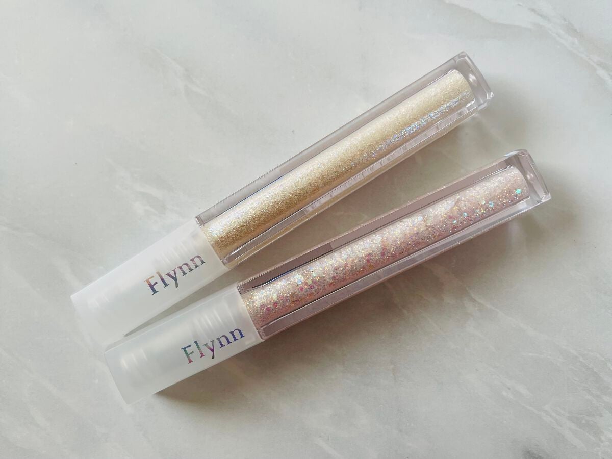 ライトキャッチャーリキッドグリッター/Flynn/グリッターを使ったクチコミ(1枚目)