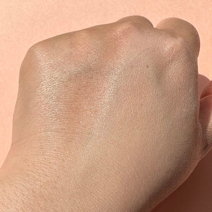 マッドピーチ スタイルフィットファンデーション 0.5 ピンクベージュ(PINK BEIGE)/MAD PEACH/リキッドファンデーションを使ったクチコミ(3枚目)