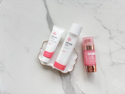 DW-EGFイージーアップセラム/Easydew/化粧水を使ったクチコミ(1枚目)