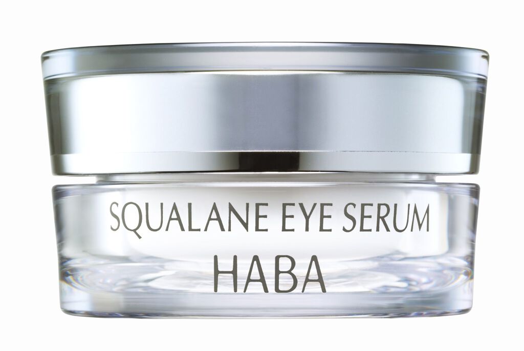 スクワランアイセラム HABA