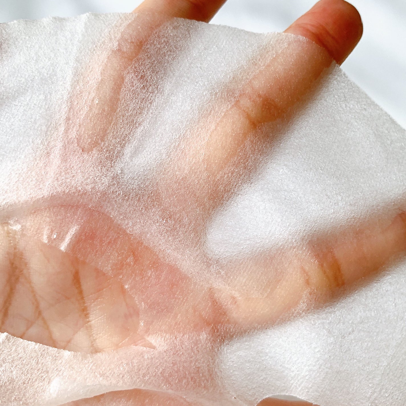 レッドブレミッシュクイックPHAシートマスク/Dr.G/シートマスク・パックを使ったクチコミ(3枚目)