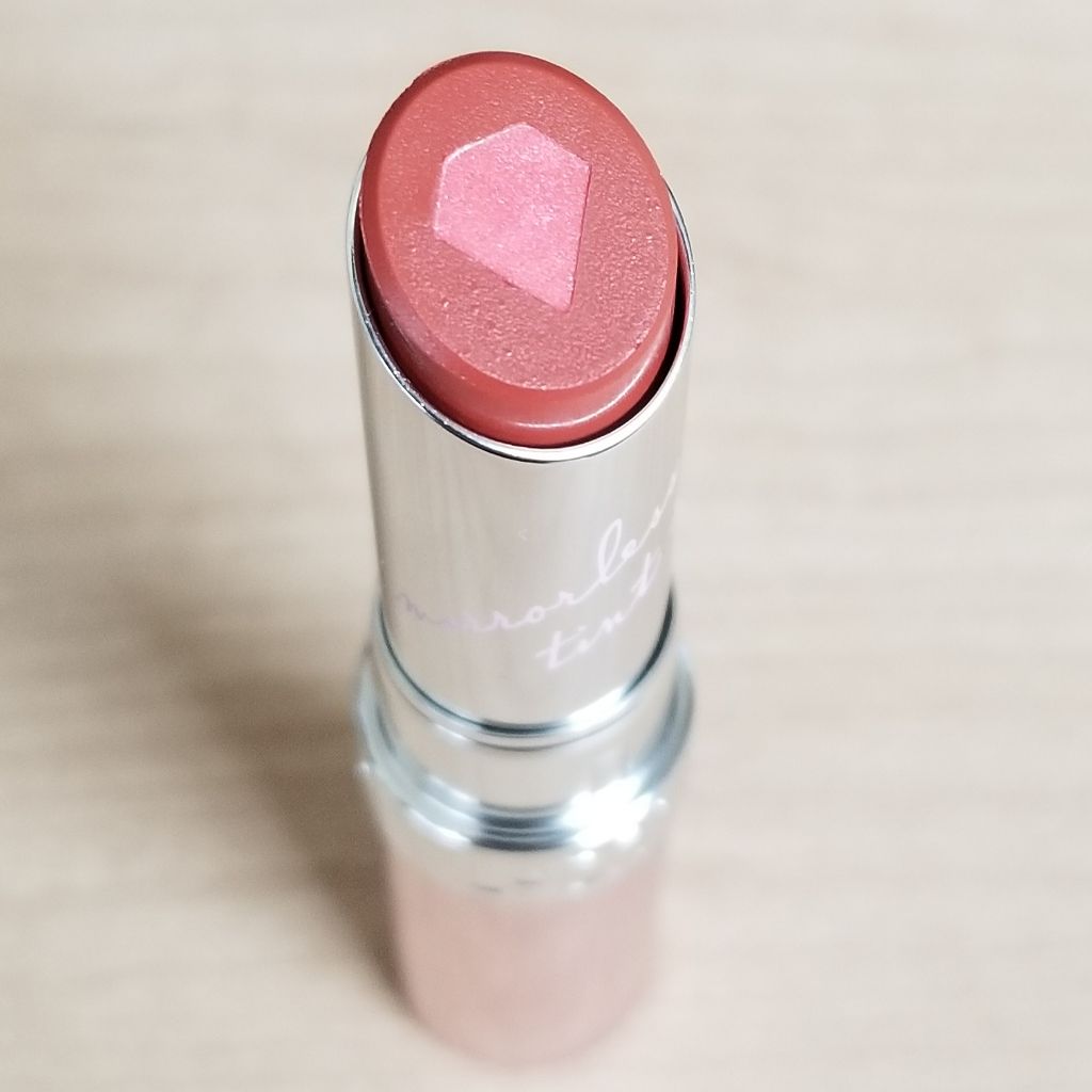 ミラーレスティントルージュ/レディット/リップティントを使ったクチコミ（2枚目）