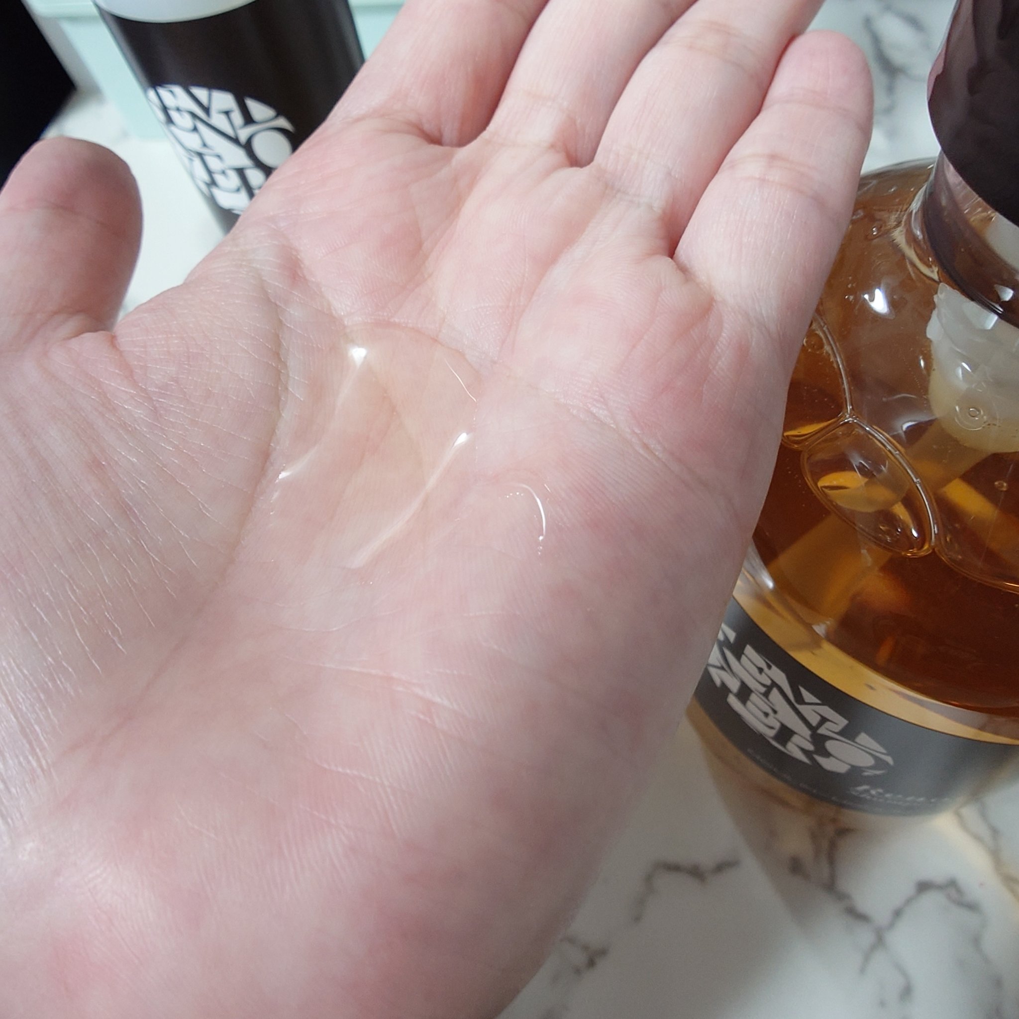 リノヴィール　エッセンスミスト/リノヴィール/アウトバストリートメントを使ったクチコミ（2枚目）