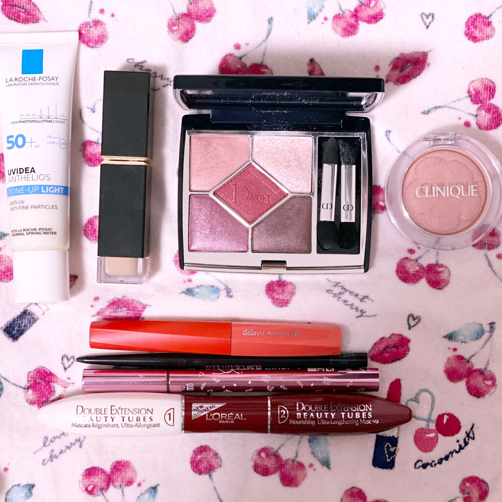 チーク ポップ/CLINIQUE/パウダーチークを使ったクチコミ（1枚目）