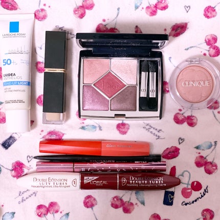 【旧】サンク クルール クチュール/Dior/アイシャドウパレットを使ったクチコミ(1枚目)