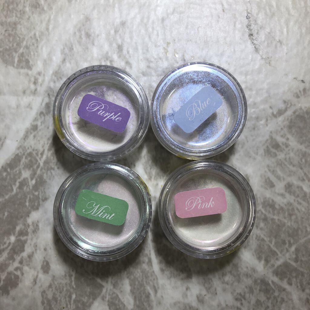 ジェルネイル（ライト対応）/セリア/ジェルネイルを使ったクチコミ（2枚目）